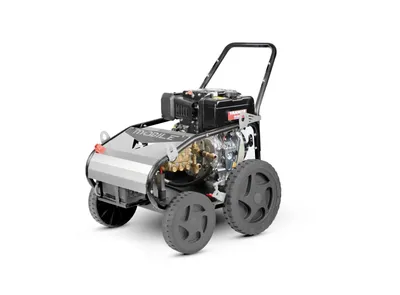 Biemmedue högtryckstvätt mobil 21 l diesel 21/180