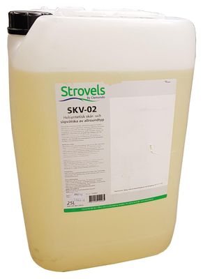Clemondo kyl/skärvätska strovels 25 l SKV02 dunk 25 liter