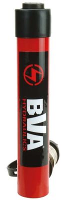 BVA enkelverkande cylinder 10 ton slaglängd 51 mm 700 bar