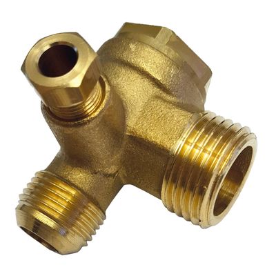 FIAC backventil 1/2"x3/8" utv XSS258/24 XSS228/24
