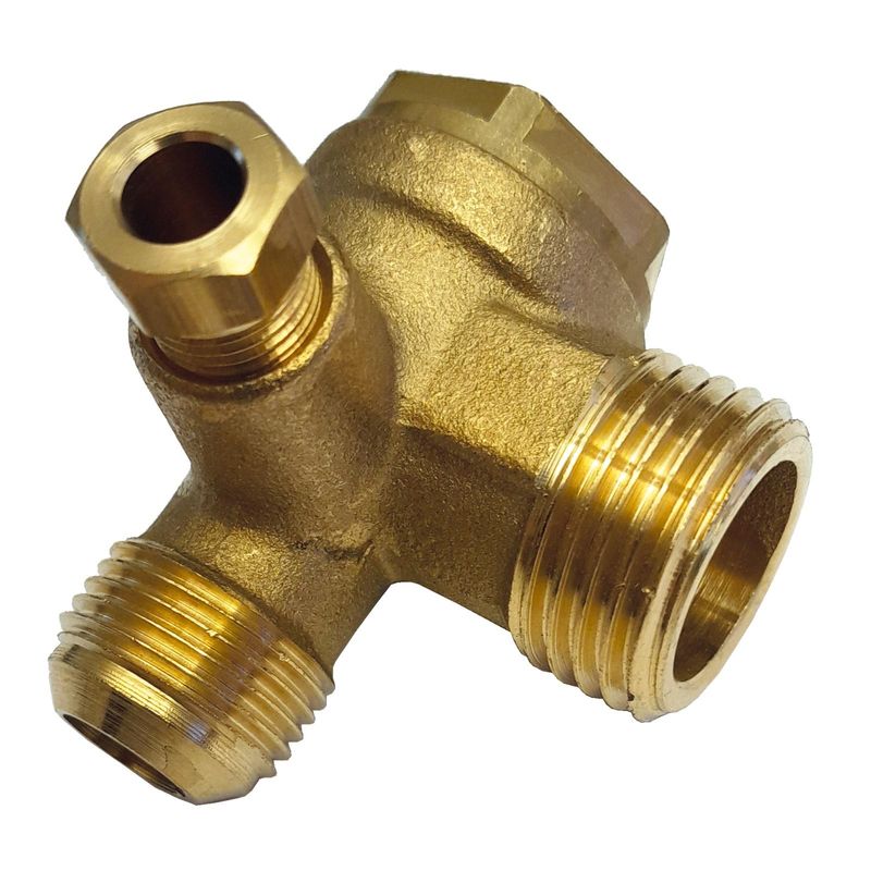 FIAC backventil 1/2"x3/8" utv XSS258/24 XSS228/24