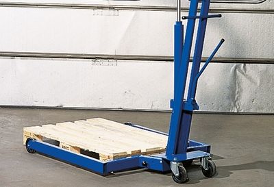 AC Hydraulic verkstadskran WJN5-EUR