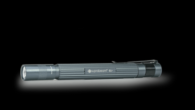 Suprabeam ficklampa Q1R 550 LM laddbar