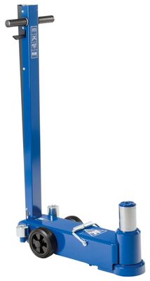 AC Hydraulic domkraft lufthydraulisk 25-1 25 ton 220-345 mm