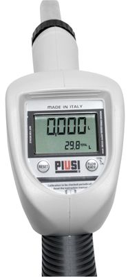 Piusi automathandtag SB325 X mätare 45 l/min rör 19 mm