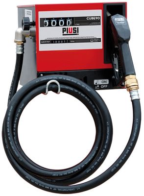 Piusi dieselpump cube 90 230V 90 l/min