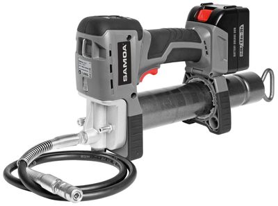 Samoa fettspruta batteri 20V 1 batteri 2Ah