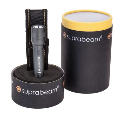 Suprabeam ficklampa Q2 200 LM