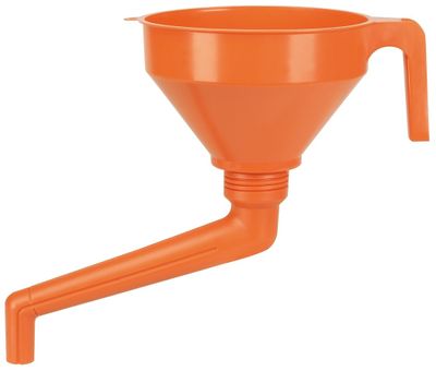 Pressol tratt 160 mm vinklad