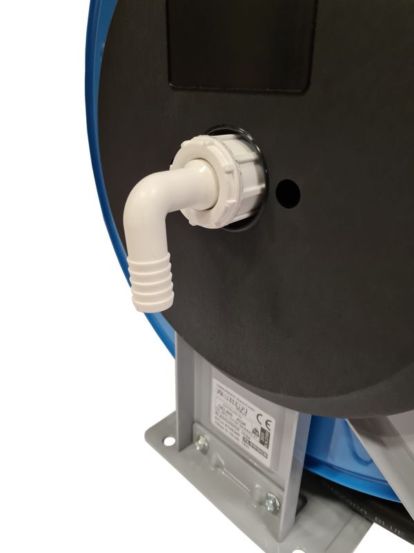 Faicom slangvinda AdBlue 10B 3/4" 15 m öppen