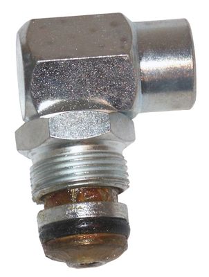 Faicom svirvel 1/4" 400 bar fett