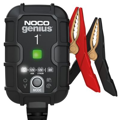 NOCO batteriladdare NOCO GENIUS1 6/12V