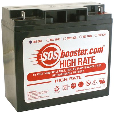 Schumacher batteri 700A Attack 1750 1860