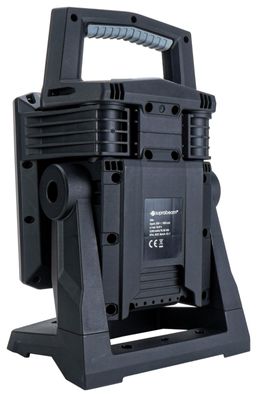 Suprabeam arbetslampa W6R 4600 LM li-ion, 2140gr IP65