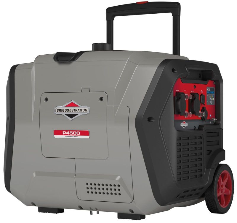 Briggs & Stratton elverk briggs inverter P4500