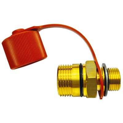 Tubi adapter M20X1,5