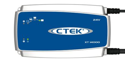 CTEK batteriladdare CTEK XT 14000 24V