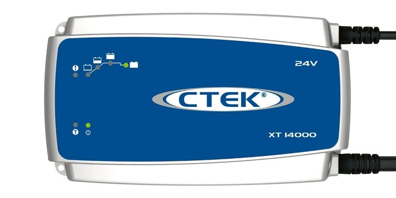 CTEK batteriladdare CTEK XT 14000 24V