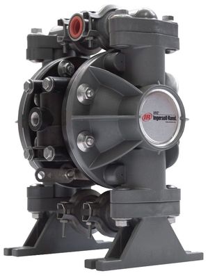 Ingersoll Rand membranpump 1/2" atex klassad spolarvätska