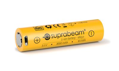 Suprabeam multilampa M6XR 2000 LM