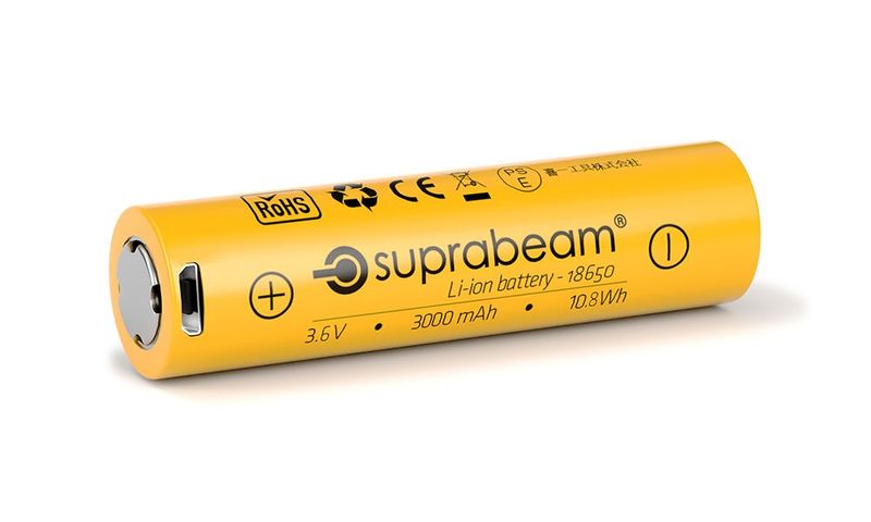 Suprabeam multilampa M6XR 2000 LM