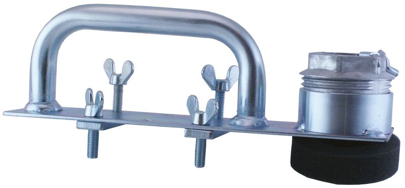 Pressol pumphållare 25 liters dunk 2" inv gänga
