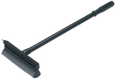 Vikan skrapa med svamp plastskaft 500 mm