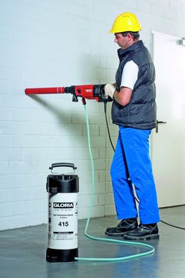 Gloria koncentratspruta Gloria 415 10 liter kylvatten