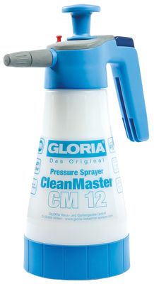 Gloria koncentratspruta CM12 1,25 liter cleanmaster