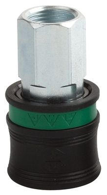 JWL säkerhetskoppling 3/8" inv G JWL 570, 16 bar euro
