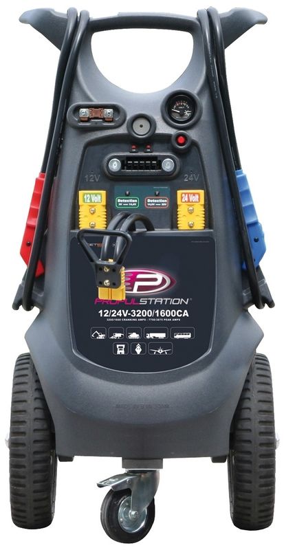 Schumacher booster Attack 7780 12/24 volt