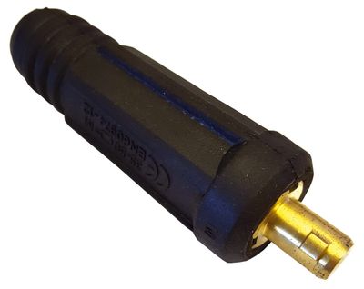 Gelins-KGK dixikoppling hane 25-50 mm 13 mm stolpe