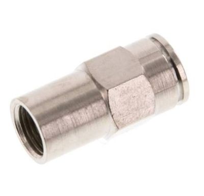 Gelins-KGK PA koppling 8 mm inv G1/8" rak