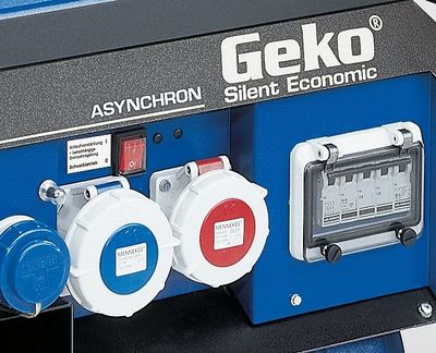 Geko GW 308 beröringsskydd geko 9001