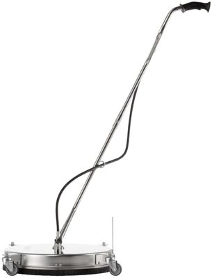 Kränzle roterande golvtvätt inox 520 mm D12 0,6 dysa rostfri