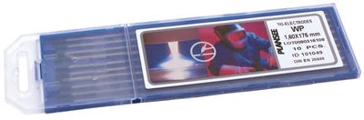 Gelins-KGK wolfram elektrod 1,6 mm grön 10/FRP