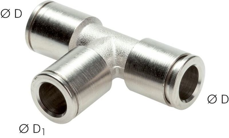 Gelins-KGK PA skarvkoppling-t 8 mm
