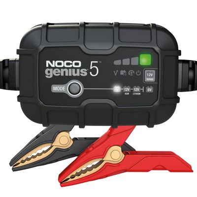 NOCO batteriladdare NOCO GENIUS5 6/12V