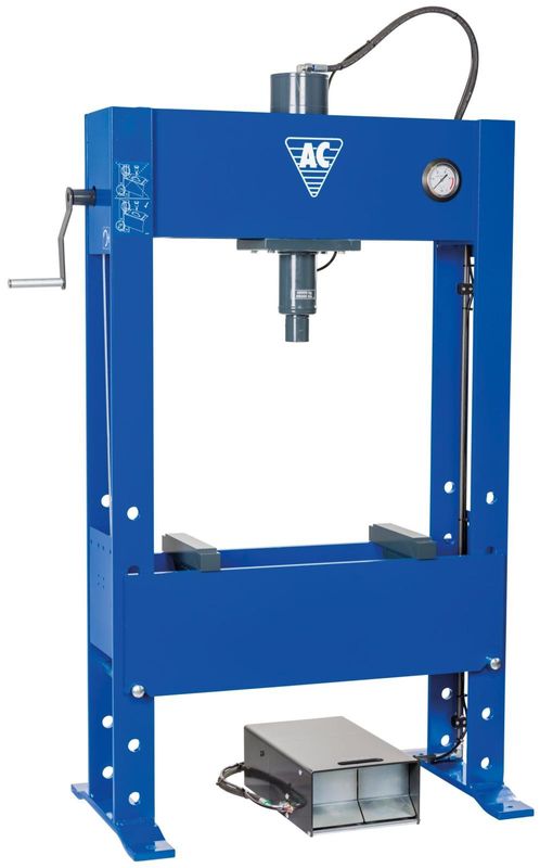 AC Hydraulic verkstadspress P40LH 40 ton
