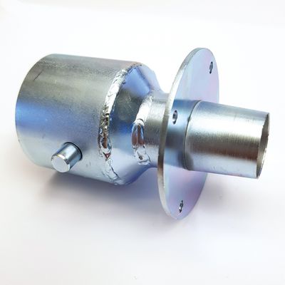 Geko avgasadapter geko 6400 utv 24 mm utv till slang 51 mm