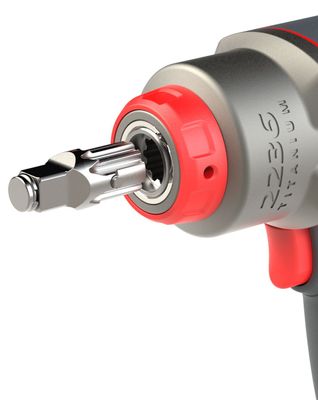 Ingersoll Rand mutterdragare 2236QTIMAX avtagbar drivtapp 1/2" dxs