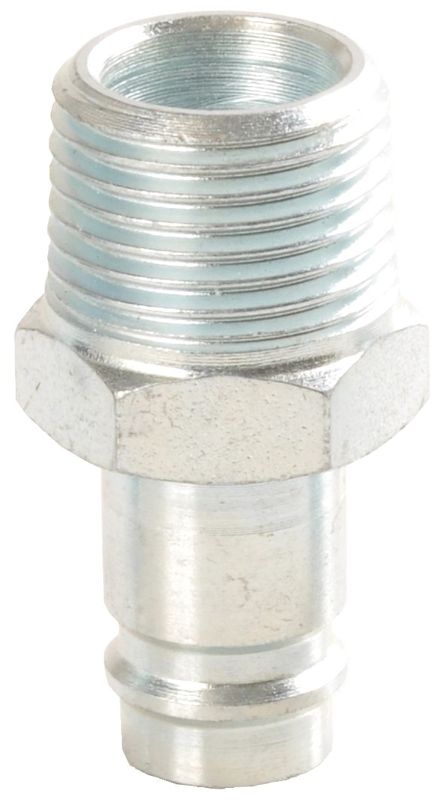 JWL nippel 1/2" utv G euro-xl härdat stål JWL