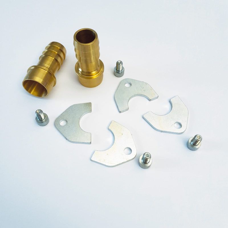 Piusi rak koppling 3/4" 2ST