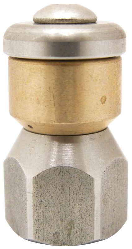 RM De Wit kloakdysa roterande 1/4" 0,50