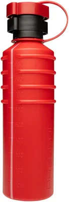 Gelins-KGK bränsleflaska 900 ml automatiskt fyllningsstopp