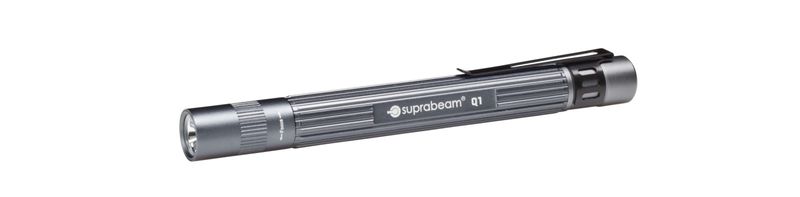 Suprabeam ficklampa Q1 160 LM