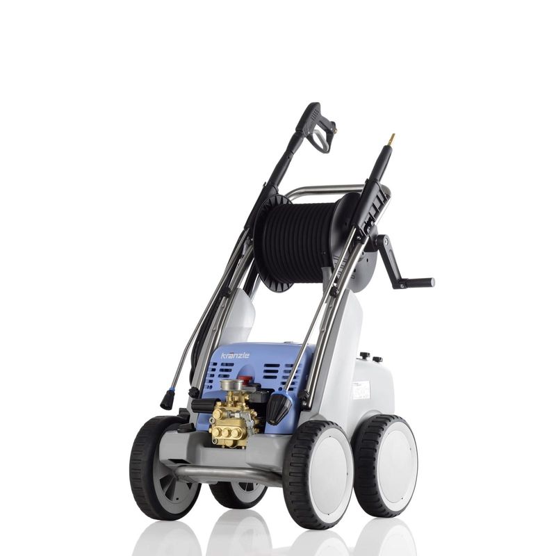 Kränzle högtryckstvätt quadro 1200 tst D12