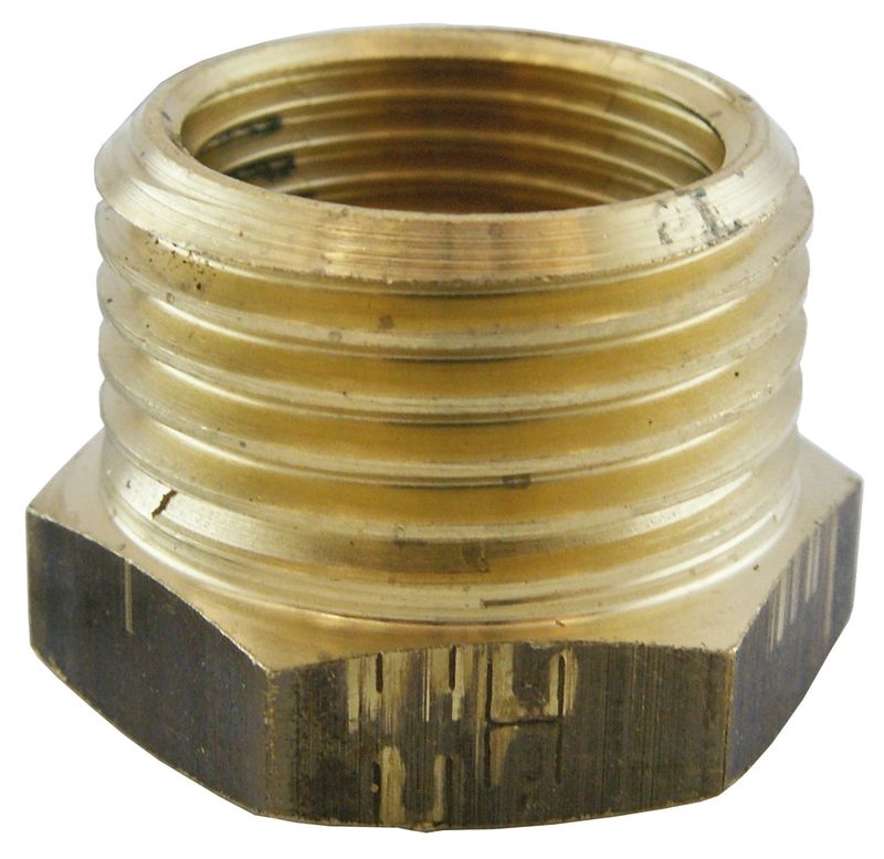 Isiflo bussning 1/2"x3/8" utvxinv G