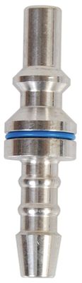 Gelins-KGK insticksnippel 6,3 mm oxygene D2 6,3 mm oxygene