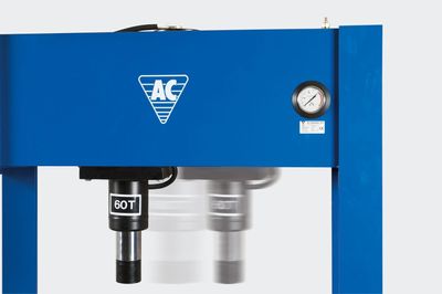 AC Hydraulic verkstadspress P60EH1-D3 60 ton
